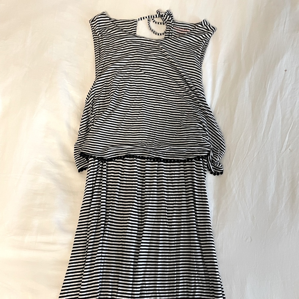 Motherhood nursing dress